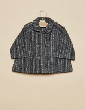 abrigo_beb_raya_gris_0.webp NÍCOLI ABRIGO BEBé RAYA GRIS< Ropa De Abrigo