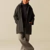 NÍCOLI ABRIGO RAYA GRIS< Ropa De Abrigo