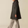 NÍCOLI ABRIGO RAYA  GRIS< Ropa De Abrigo