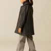 NÍCOLI ABRIGO RAYA GRIS< Ropa De Abrigo
