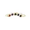 NÍCOLI ANILLO ESFERA DORADO AVENTURINA< Anillos