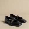 bailarina_negra_doble_heb_0.webp NÍCOLI BAILARINA NEGRA DOBLE HEBILLA< Zapatos