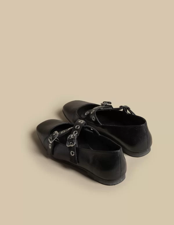 bailarina_negra_doble_heb_3.webp NÍCOLI BAILARINA NEGRA DOBLE HEBILLA< Zapatos