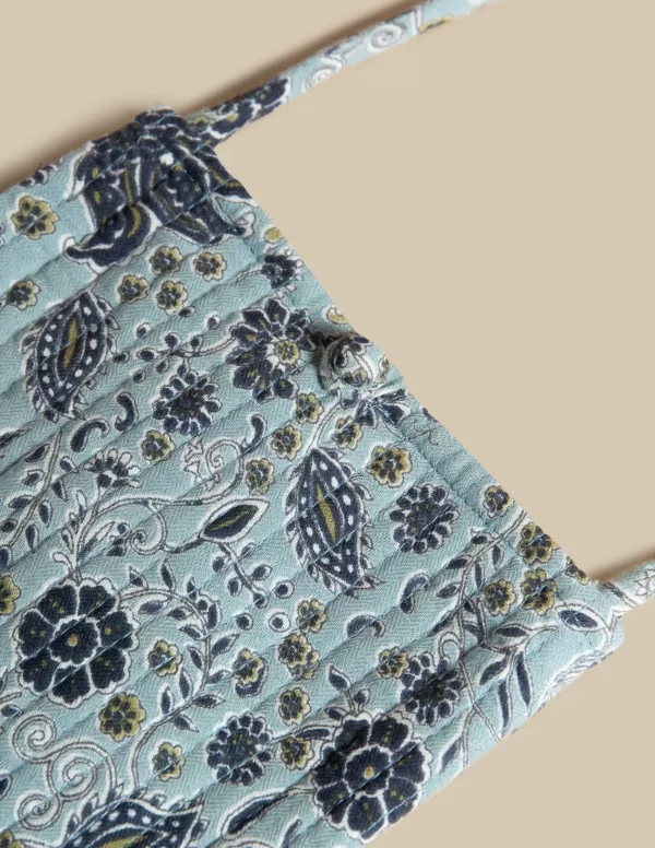 bandolera_flor_hoja_azul_1.webp NÍCOLI BANDOLERA FLOR HOJA AZUL< Bolsos | Bolsos Y Bandoleras