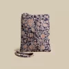 bandolera_flor_hoja_mora_0.webp NÍCOLI BANDOLERA FLOR HOJA< Bolsos Y Bandoleras | Bolsos