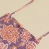 bandolera_flor_mora_1.webp NÍCOLI BANDOLERA FLOR MORA< Bolsos Y Bandoleras | Bolsos