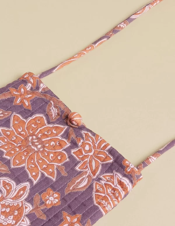 bandolera_flor_mora_1.webp NÍCOLI BANDOLERA FLOR MORA< Bolsos Y Bandoleras | Bolsos