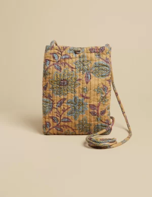 bandolera_flor_verde_0.webp NÍCOLI BANDOLERA FLOR VERDE< Bolsos Y Bandoleras | Bolsos