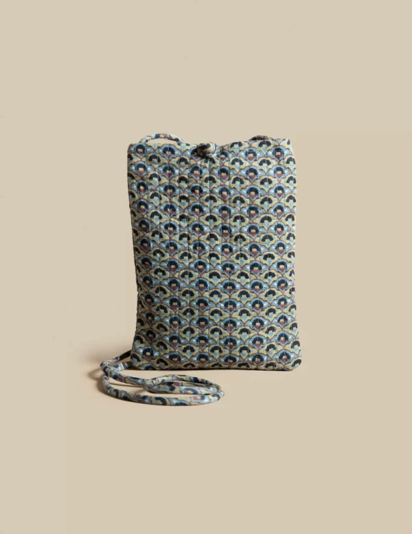NÍCOLI BANDOLERA PRINT GEOMéTRICO< Bolsos Y Bandoleras | Bolsos