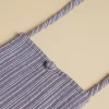 bandolera_raya_azul_lurex_2.webp NÍCOLI BANDOLERA RAYA AZUL LUREX< Bolsos Y Bandoleras | Bolsos