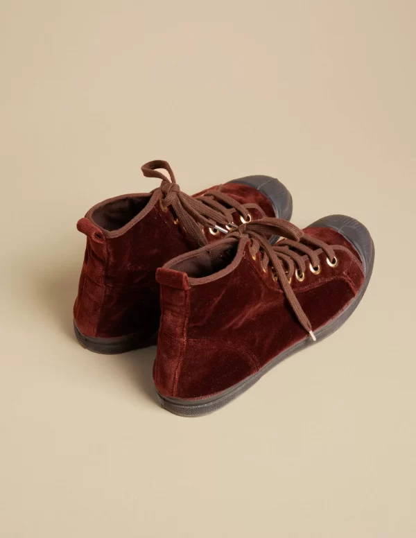 bensimon_terciopelo_marrn_1.webp NÍCOLI BENSIMON TERCIOPELO MARRÓN< Zapatos | Zapatos