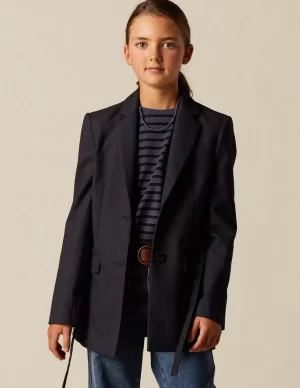 blazer_espiga_0.webp NÍCOLI BLAZER ESPIGA< Blazers | Ropa De Abrigo
