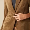 NÍCOLI BLAZER PANA MARRÓN< Blazers