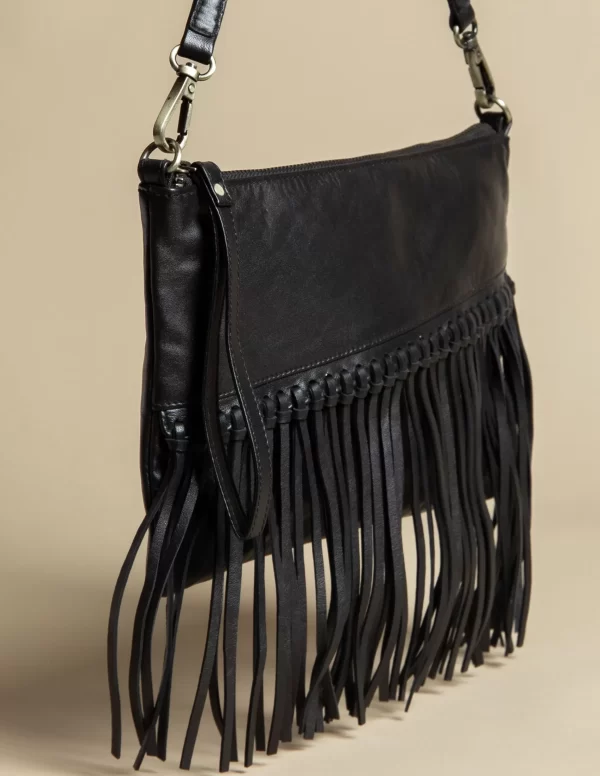 bolso_flecos_negro_1.webp NÍCOLI BOLSO FLECOS NEGRO< Bolsos | Bolsos
