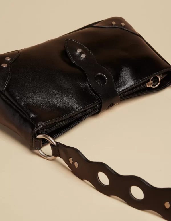 bolso_retro_negro_2.webp NÍCOLI BOLSO RETRO NEGRO< Bolsos