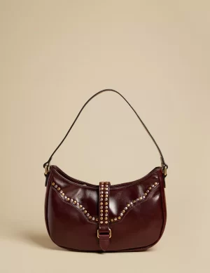 bolso_tachas_marrn_0.webp NÍCOLI BOLSO TACHAS MARRÓN< Bolsos