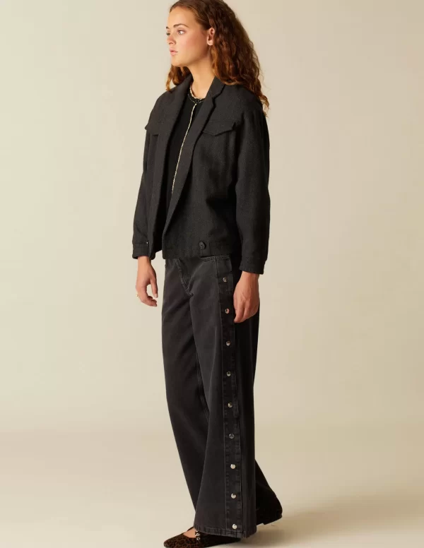 bomber_espiga_1.webp NÍCOLI BOMBER ESPIGA< Ropa De Abrigo