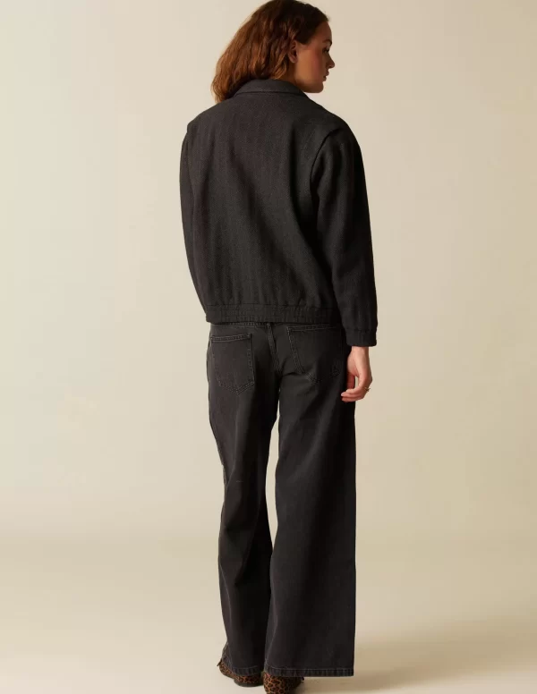 bomber_espiga_3.webp NÍCOLI BOMBER ESPIGA< Ropa De Abrigo