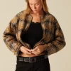 NÍCOLI BOMBER LENTEJUELAS< Ropa De Abrigo