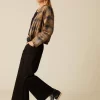 NÍCOLI BOMBER LENTEJUELAS< Ropa De Abrigo