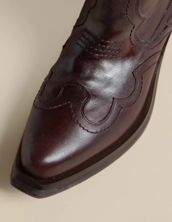 NÍCOLI BOTA COWBOY< Zapatos