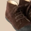 NÍCOLI BOTA MARRÓN CORDONES< Zapatos | Zapatos