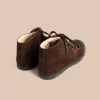 NÍCOLI BOTA MARRÓN CORDONES< Zapatos | Zapatos