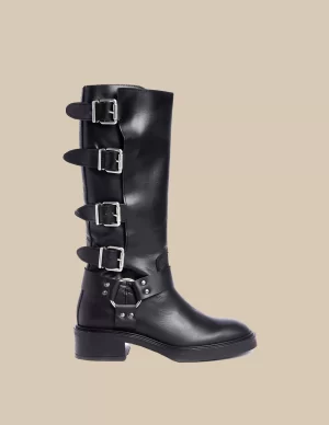 botas_hebillas_negras_0.webp NÍCOLI Botas hebillas negras< Zapatos