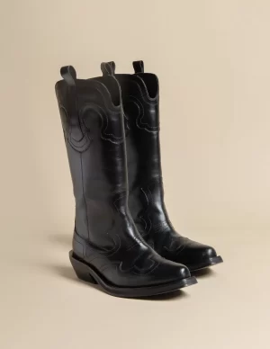botas_negras_cowboy_0.webp NÍCOLI BOTAS NEGRAS COWBOY< Zapatos