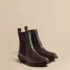 NÍCOLI BOTÍN COWBOY MARRÓN< Zapatos
