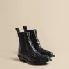 NÍCOLI BOTÍN COWBOY NEGRO< Zapatos