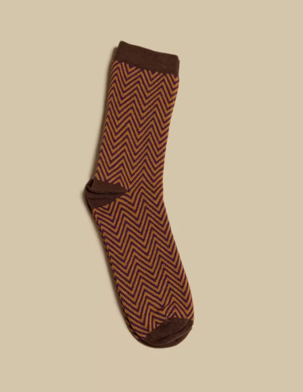 NÍCOLI CALCETIN ESPIGA< Calcetines