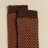 NÍCOLI CALCETIN ESPIGA< Calcetines | Calcetines
