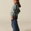 camisa_azul_flor_pequea_2-1.webp NÍCOLI CAMISA AZUL FLOR PEQUEÑA< Camisas