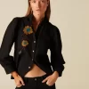 camisa_bordado_flor_0.webp NÍCOLI CAMISA BORDADO FLOR< Denim | Camisas