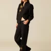 camisa_bordado_flor_1.webp NÍCOLI CAMISA BORDADO FLOR< Denim | Camisas