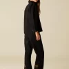 camisa_bordado_flor_3.webp NÍCOLI CAMISA BORDADO FLOR< Denim | Camisas