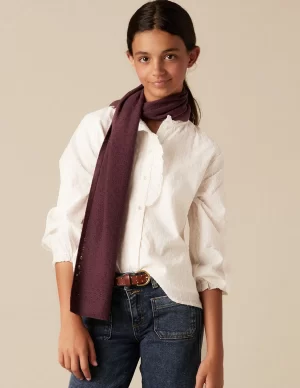 NÍCOLI CAMISA CRUDA DOBI< Camisas