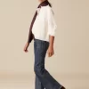 NÍCOLI CAMISA CRUDA DOBI< Camisas