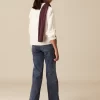 NÍCOLI CAMISA CRUDA DOBI< Camisas
