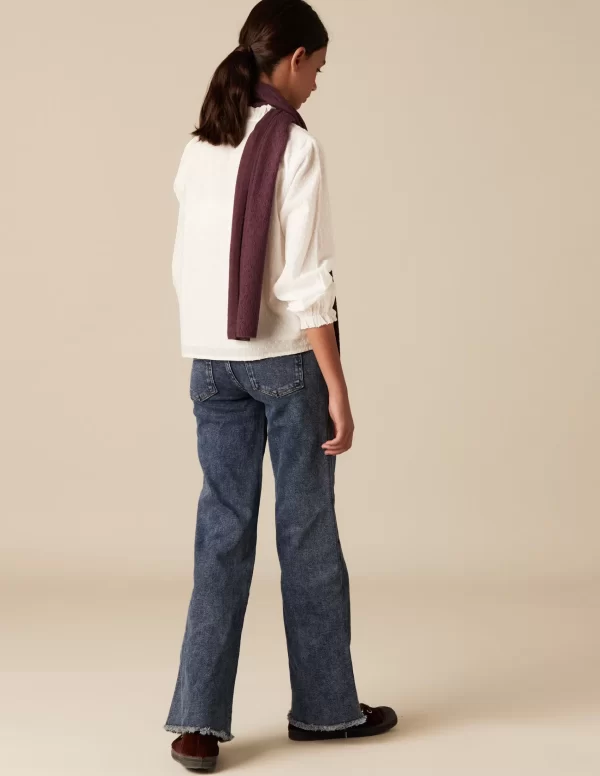 NÍCOLI CAMISA CRUDA DOBI< Camisas