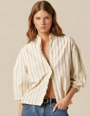 camisa_cruda_raya_azul_lu_0.webp NÍCOLI CAMISA CRUDA RAYA AZUL LUREX< Camisas