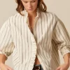 camisa_cruda_raya_azul_lu_2.webp NÍCOLI CAMISA CRUDA RAYA AZUL LUREX< Camisas