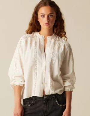 camisa_cruda_tira_encaje_0.webp NÍCOLI CAMISA CRUDA TIRA ENCAJE< Camisas