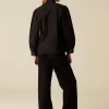 camisa_cuello_perkins_tac_3.webp NÍCOLI CAMISA CUELLO PERKINS TACHUELAS< Denim | Camisas