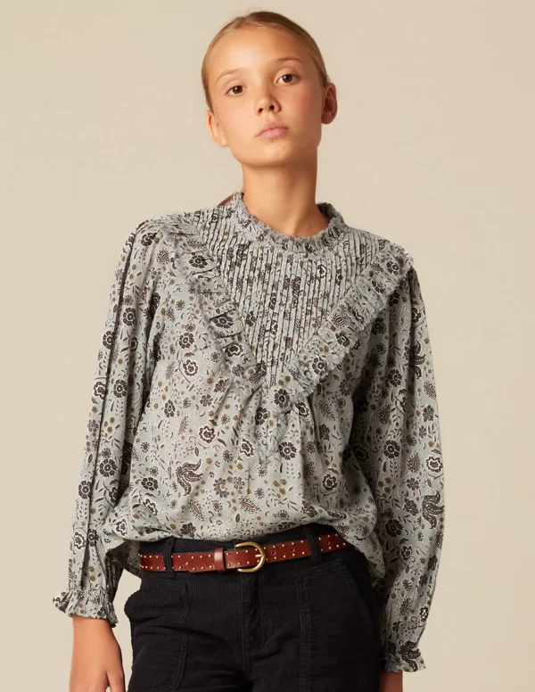 camisa_flor_hoja_azul_0.webp NÍCOLI CAMISA FLOR HOJA AZUL< Camisas