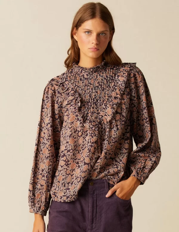 camisa_flor_hoja_mora_0.webp NÍCOLI CAMISA FLOR HOJA< Camisas