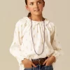camisa_flor_pequea_granat_0.webp NÍCOLI CAMISA FLOR PEQUEÑA< Camisas