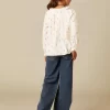 camisa_flor_pequea_granat_3.webp NÍCOLI CAMISA FLOR PEQUEÑA< Camisas