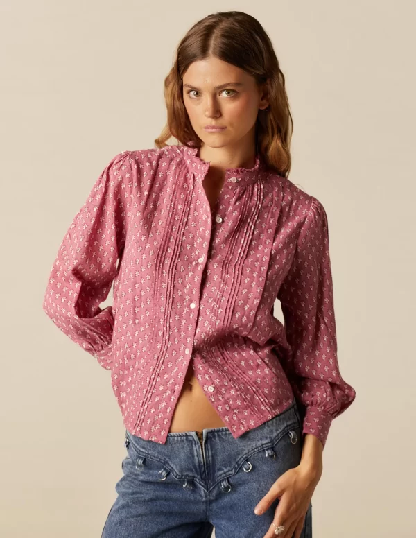 camisa_flor_ramito_fresa_0.webp NÍCOLI CAMISA FLOR RAMITO< Camisas